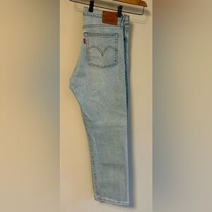 Levi’s Wedgie Straight Jeans